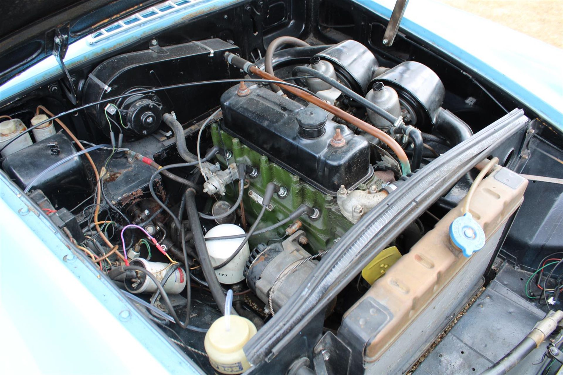 1972 MG B Roadster - Image 21 of 26
