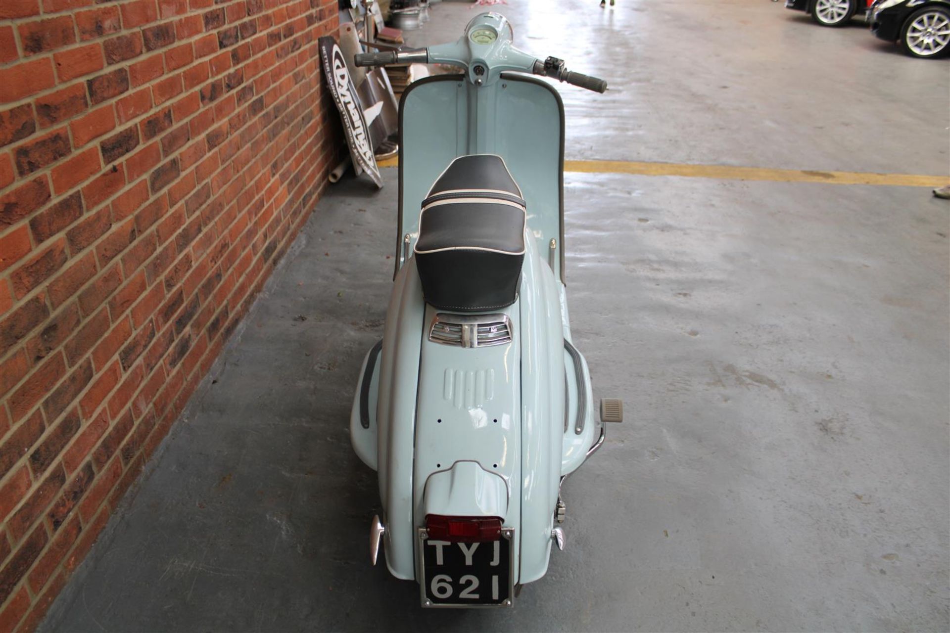 1960 Lambretta Li 150 Series II - Image 10 of 14