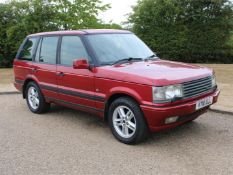 1999 Range Rover 4.6 HSE Auto