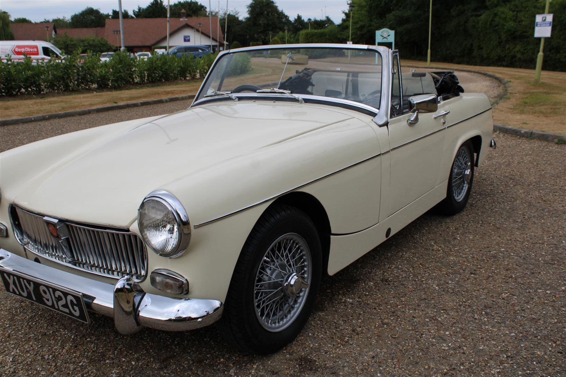 1969 MG Midget MKIII - Image 20 of 24