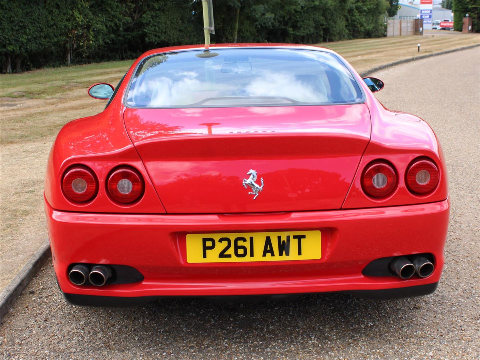 1997 Ferrari 550 Maranello - Image 5 of 35