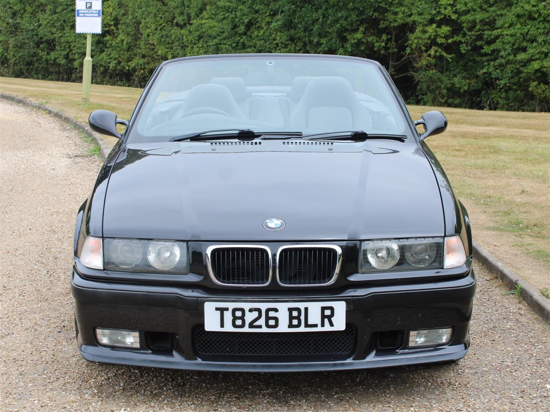 1999 BMW E36 M3 Evolution Convertible - Image 2 of 24