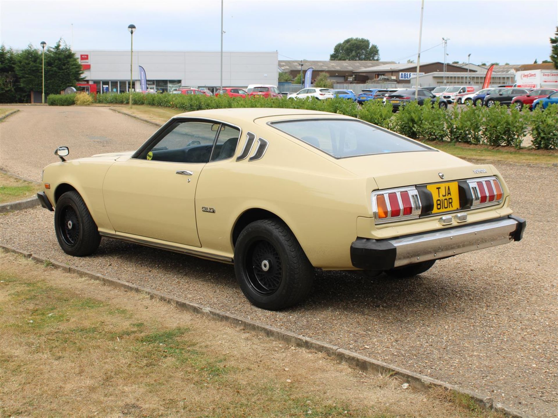 1976 Toyota Celica 2000 GT (RA28) - Image 5 of 22