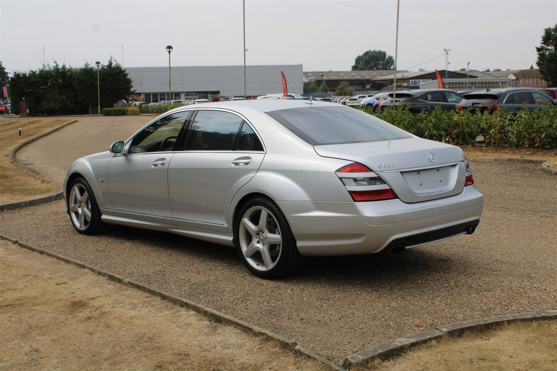 2006 Mercedes S600 LWB Auto LHD - Image 4 of 25