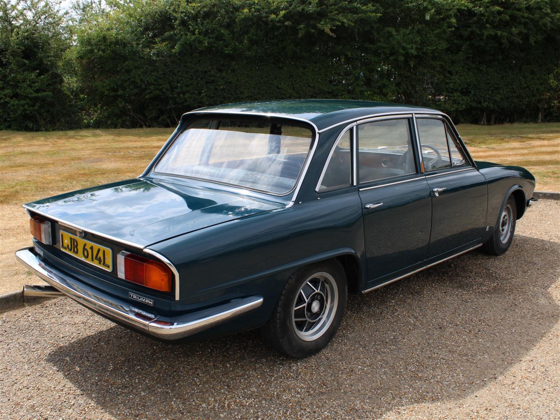 1972 Triumph 2000 M/OD - Image 7 of 31