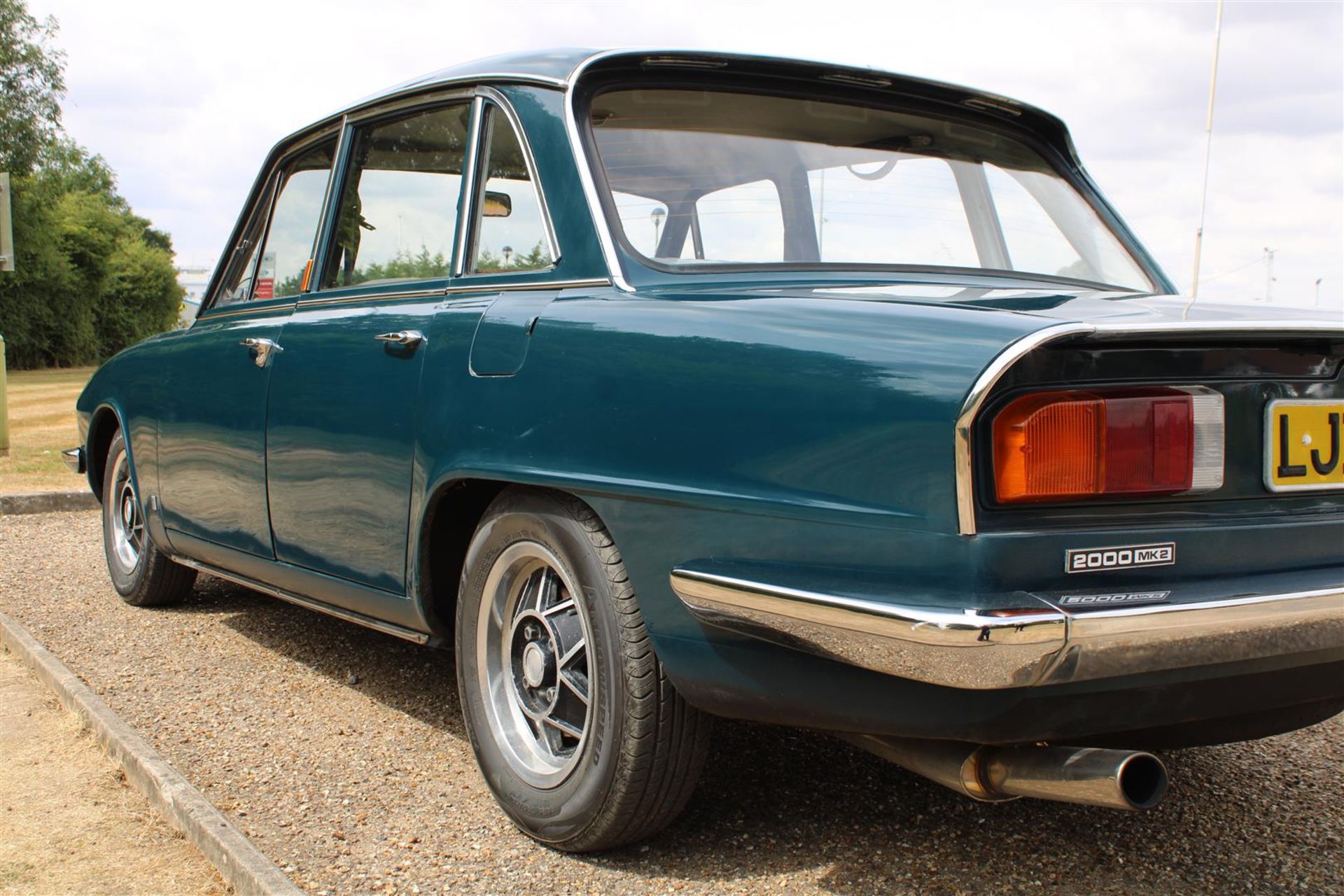 1972 Triumph 2000 M/OD - Image 11 of 31