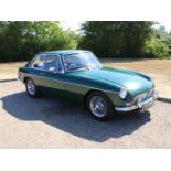 1967 MG B GT