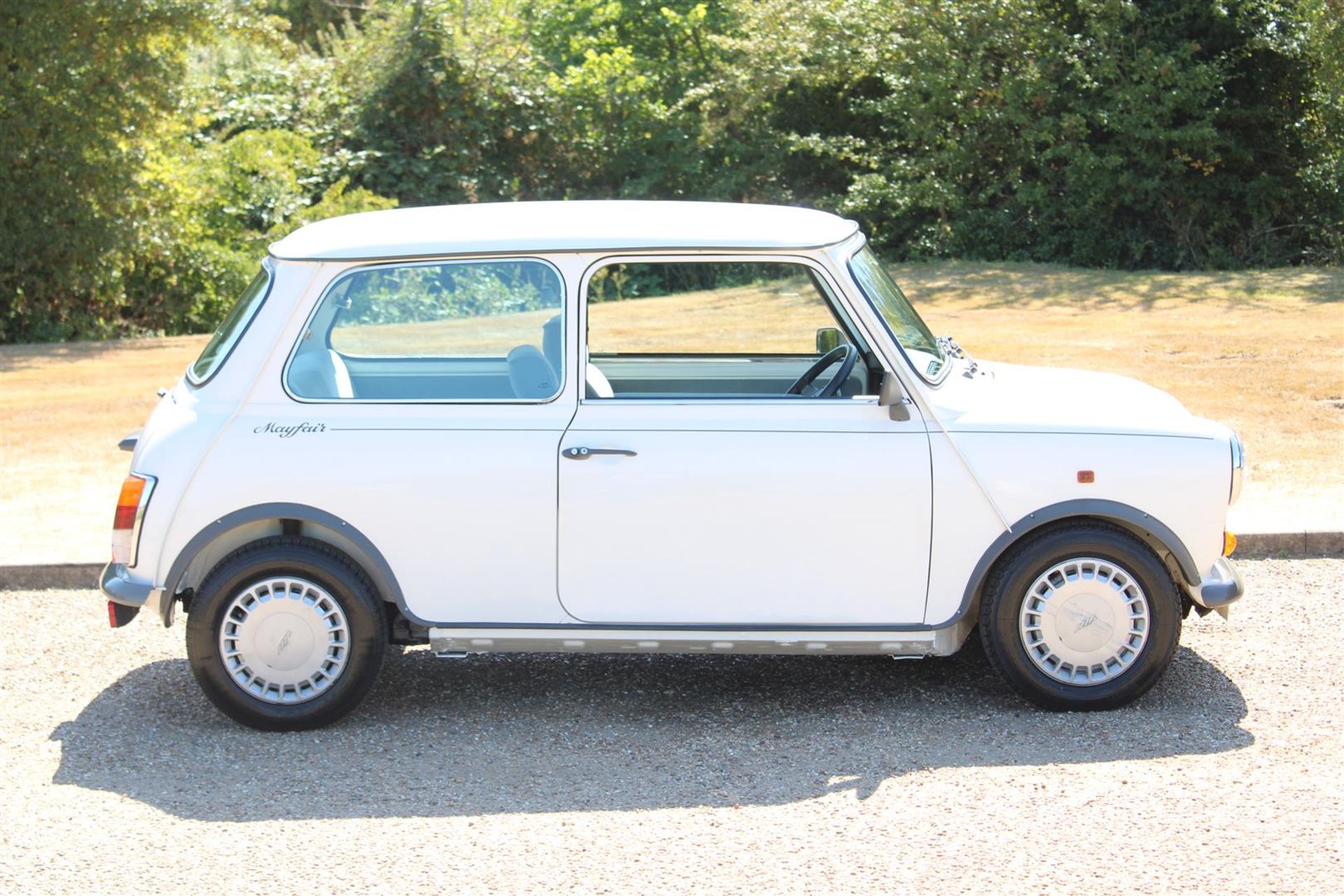 1987 Austin Mini Mayfair 13,046 miles from new - Image 7 of 26