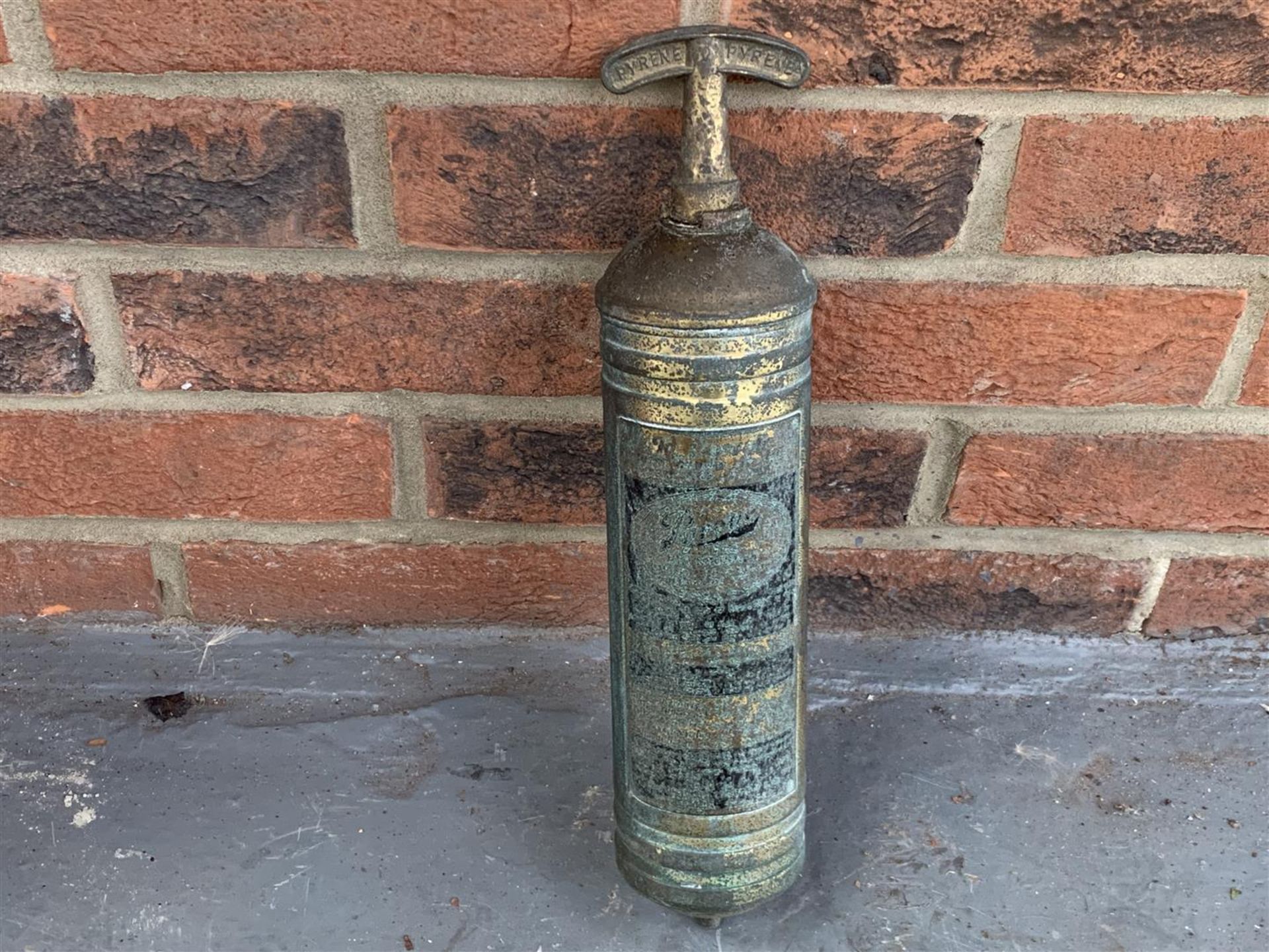 Three Vintage Fire Extinguishers - Image 2 of 4
