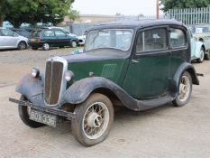 1936 Morris Eight Series One