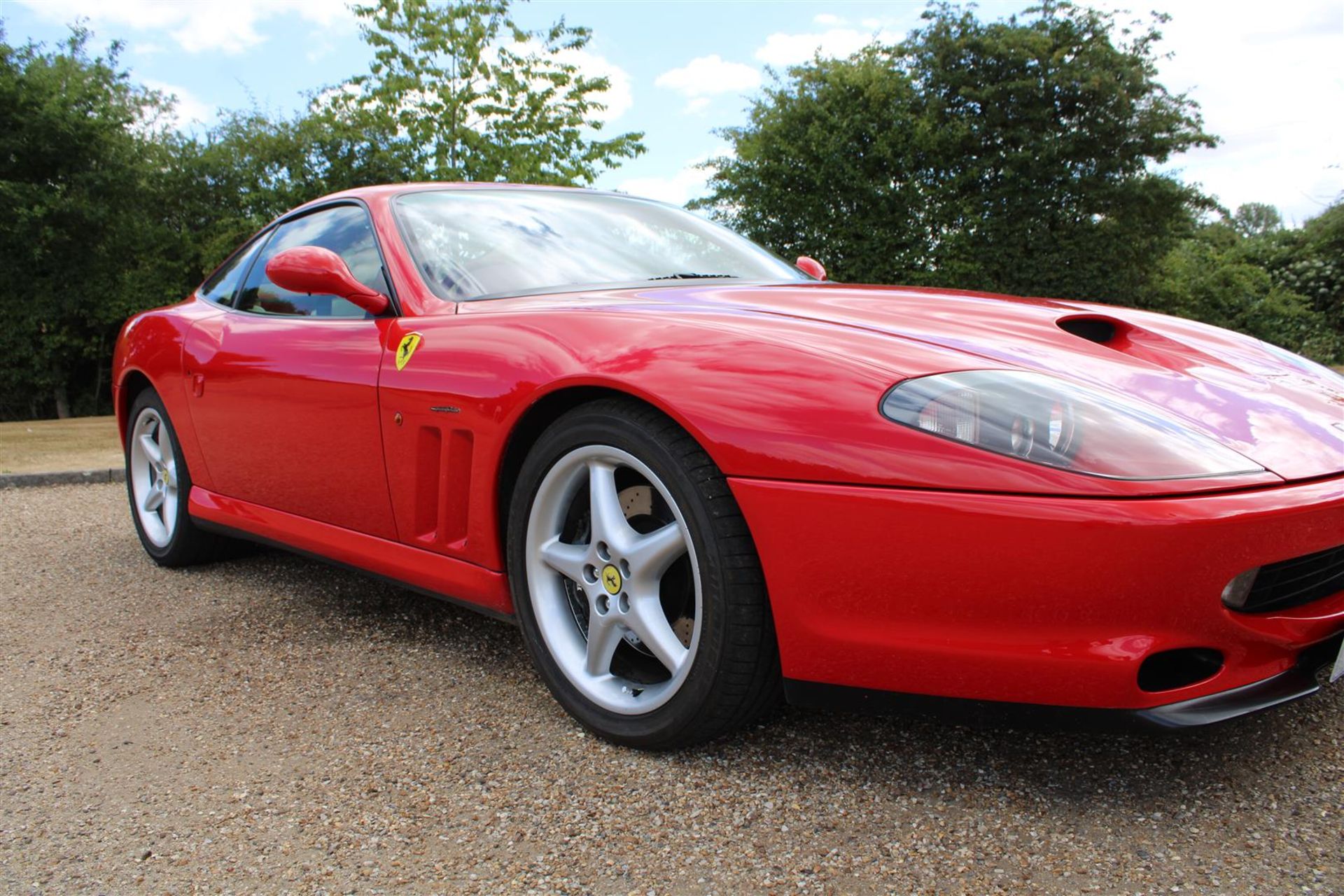 1997 Ferrari 550 Maranello - Image 7 of 35