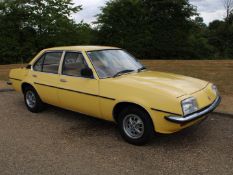 1979 Vauxhall Cavalier GL