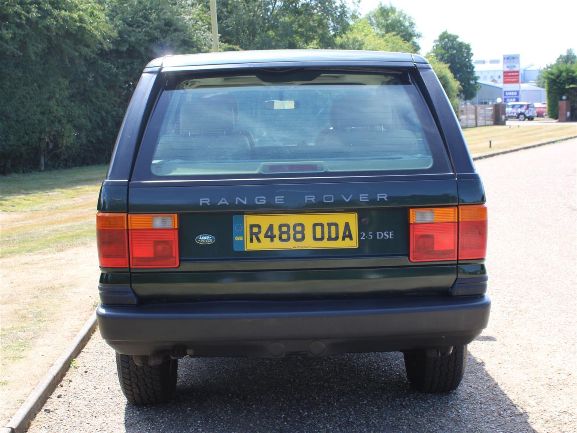 1997 Range Rover 2.5 DSE Auto - Image 5 of 27