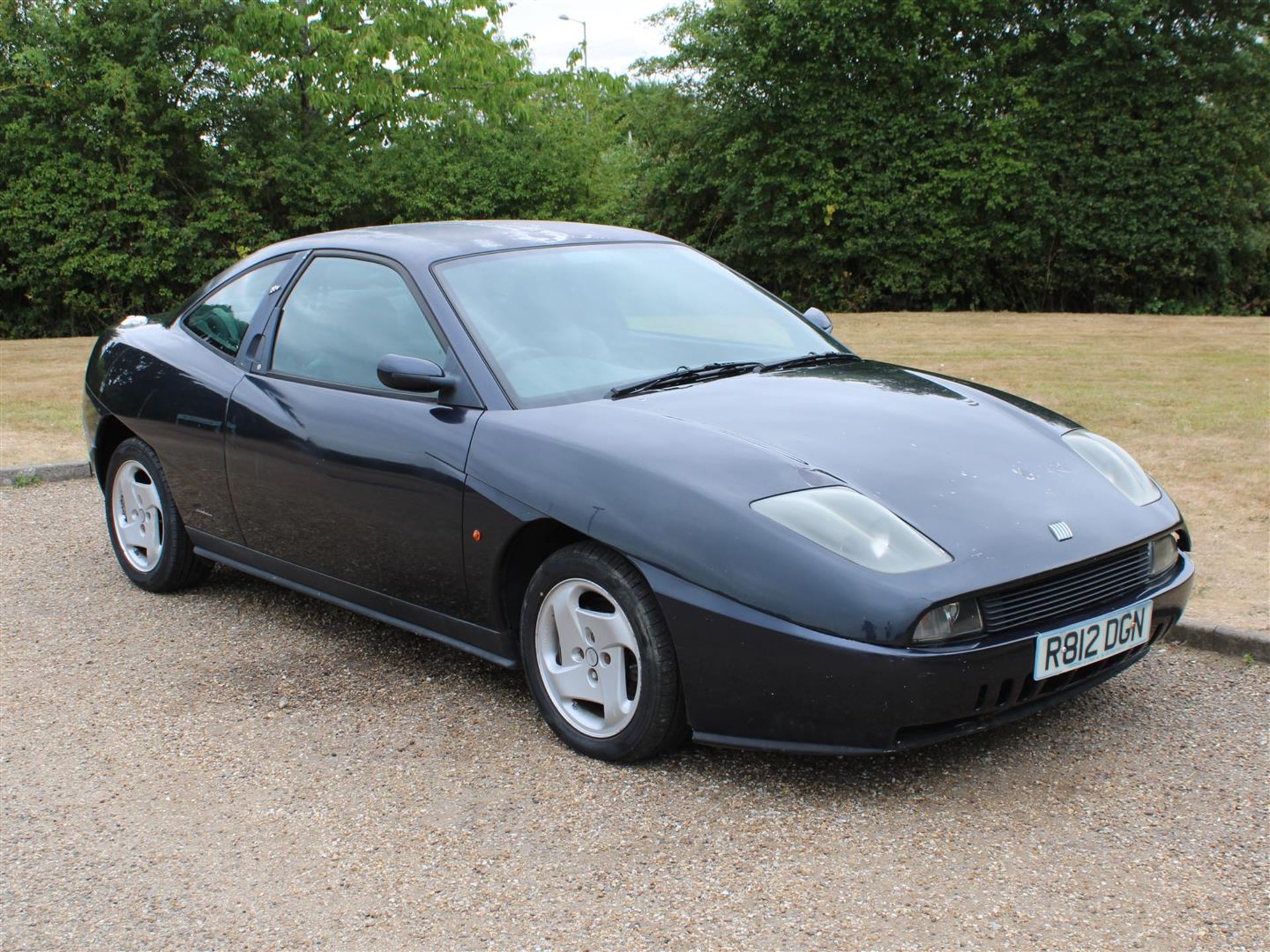 1998 Fiat Coupe 2.0 20V