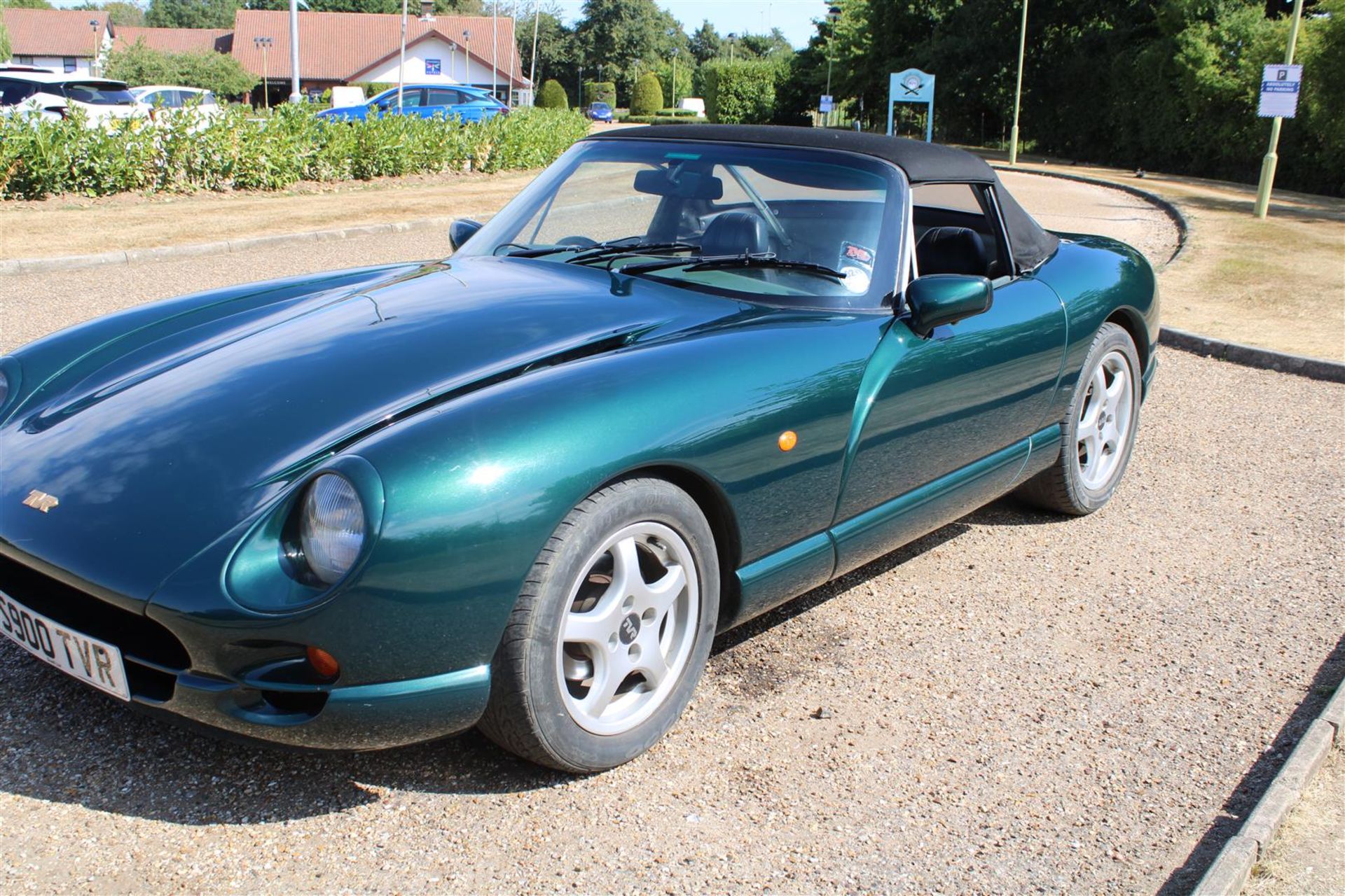 1998 TVR Chimaera 450 - Image 11 of 21