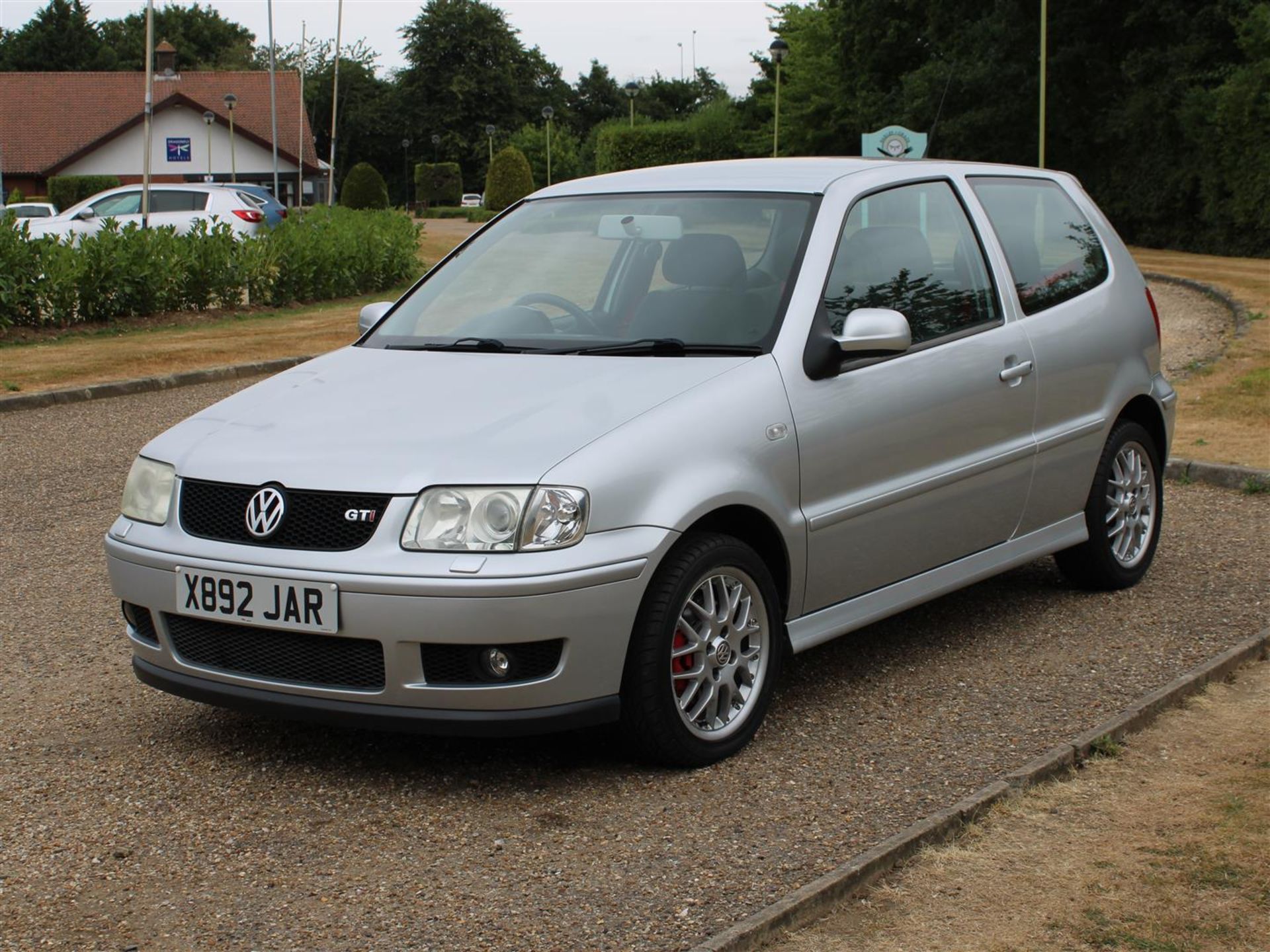 2000 VW Polo 1.6 GTi 36,843 miles from new - Image 3 of 22