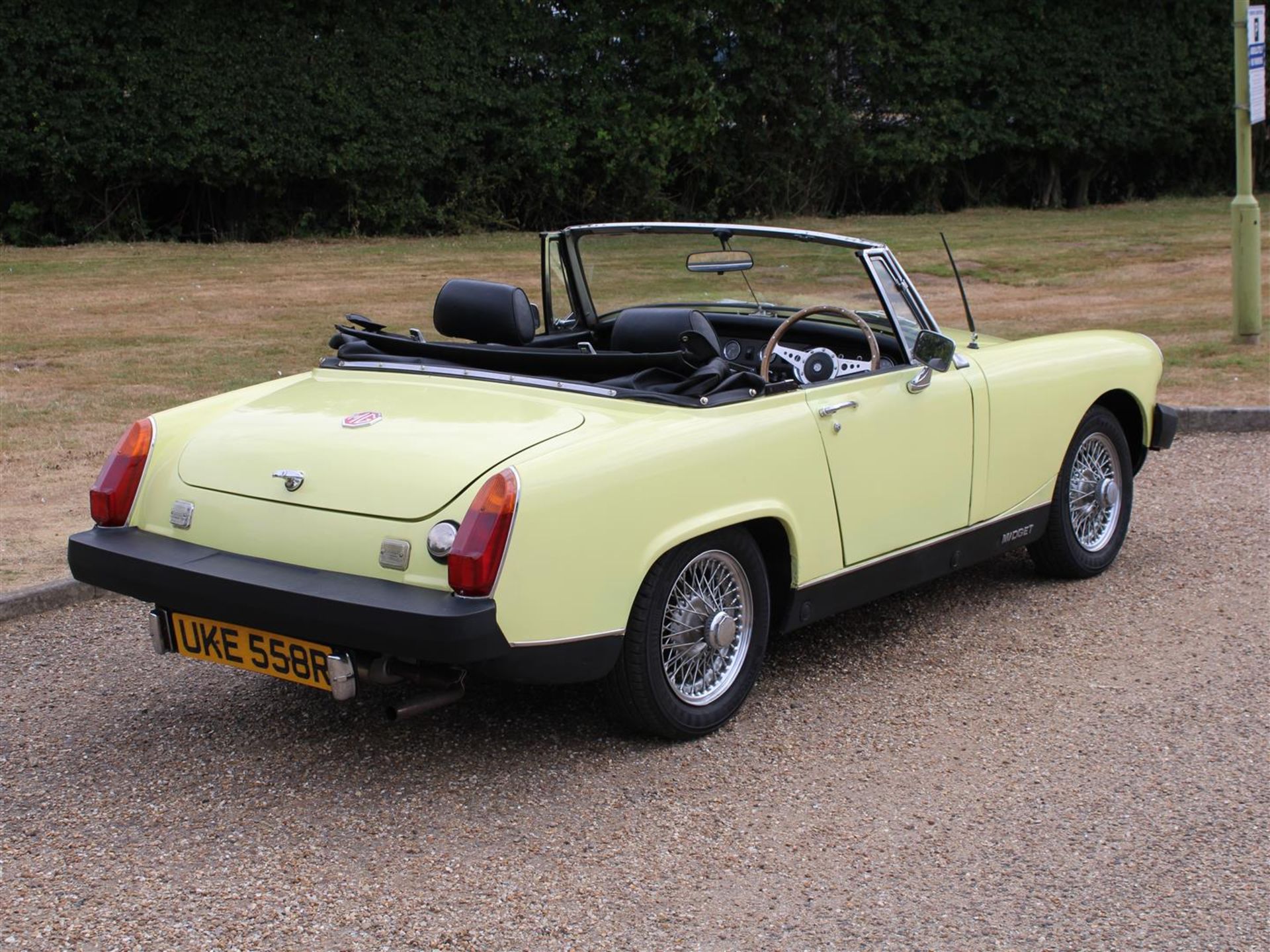 1976 MG Midget 1500 - Image 6 of 17