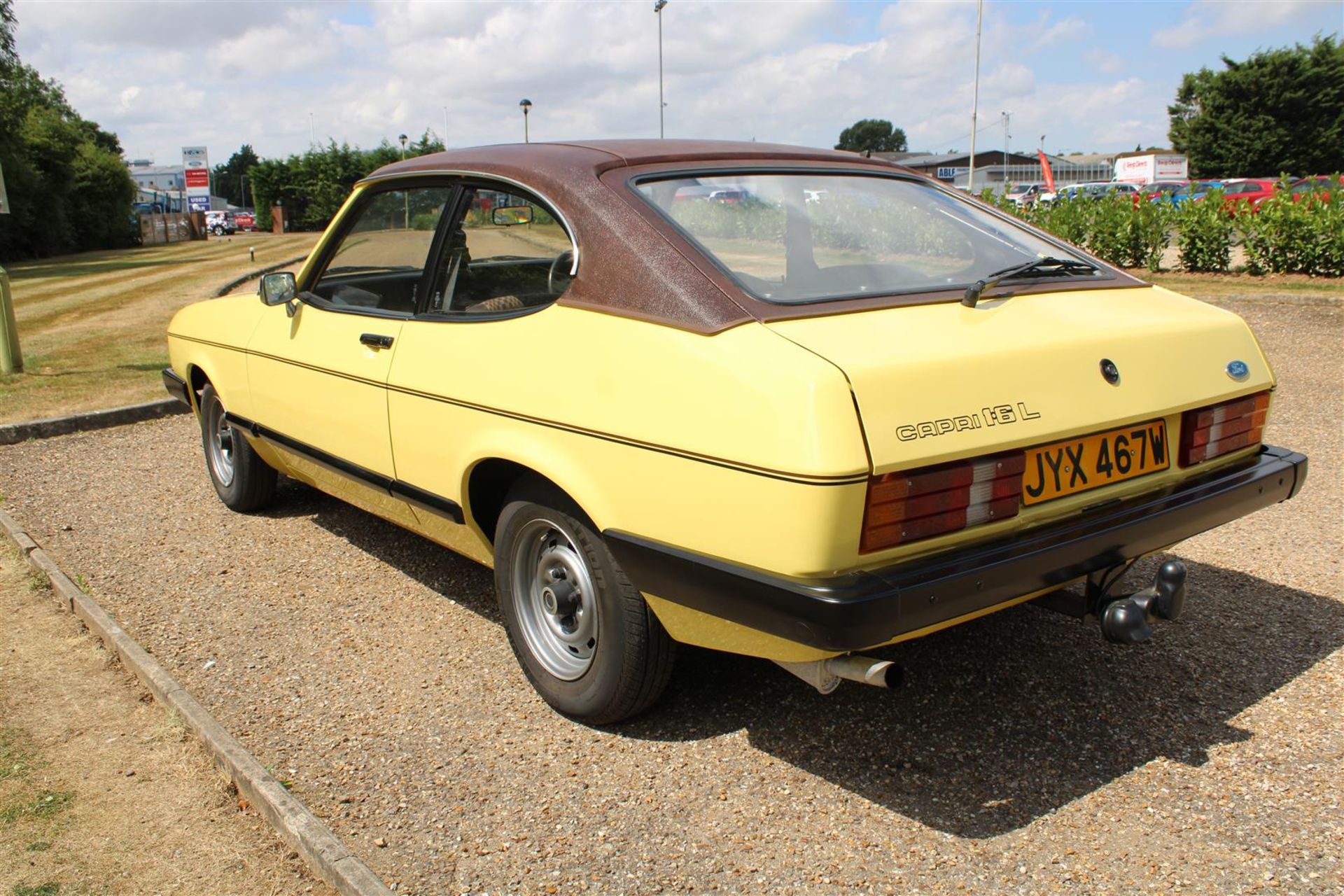 1981 Ford Capri 1.6 L - Image 30 of 33