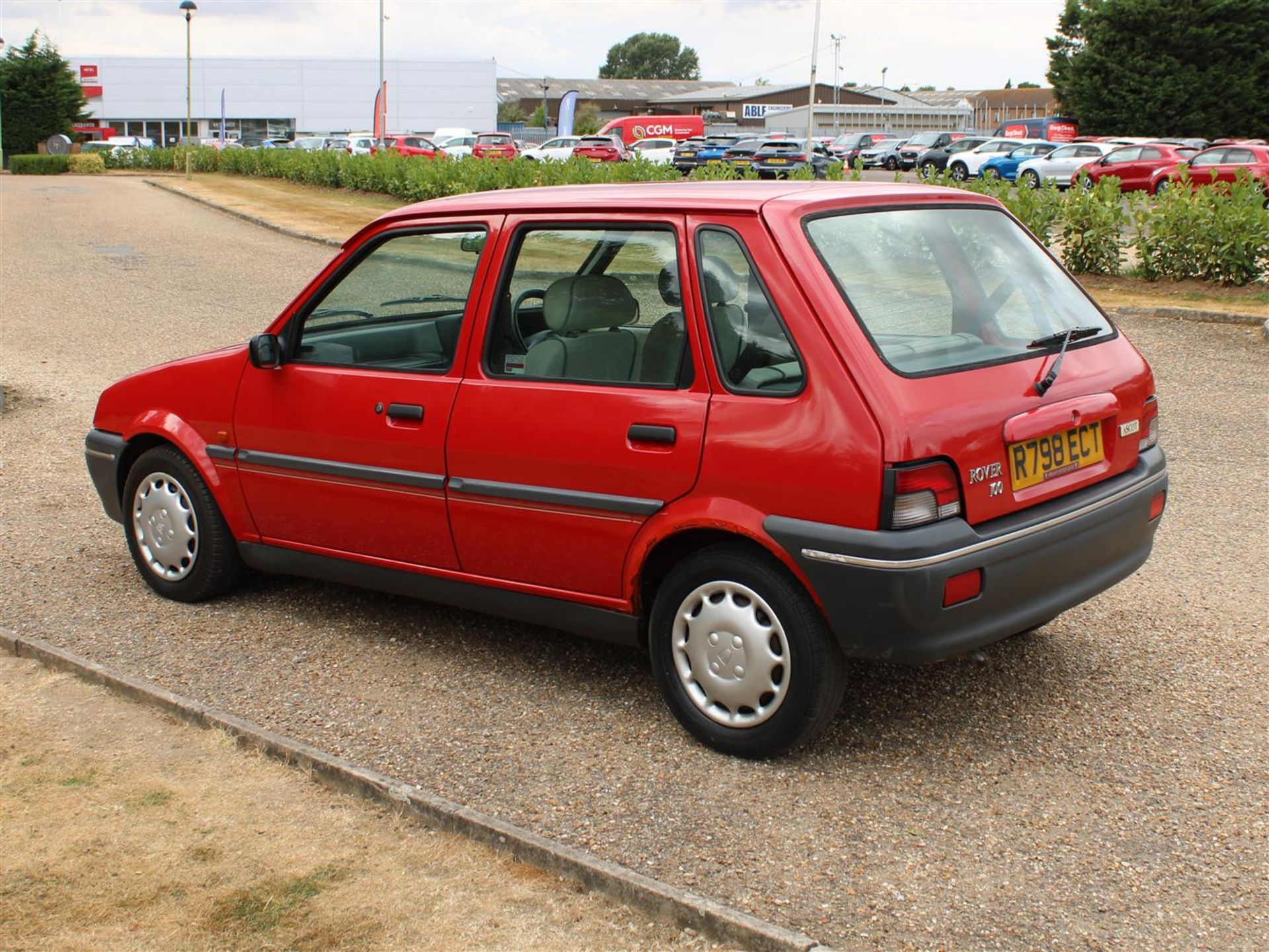 1997 ROVER 100 ASCOT - Image 5 of 29