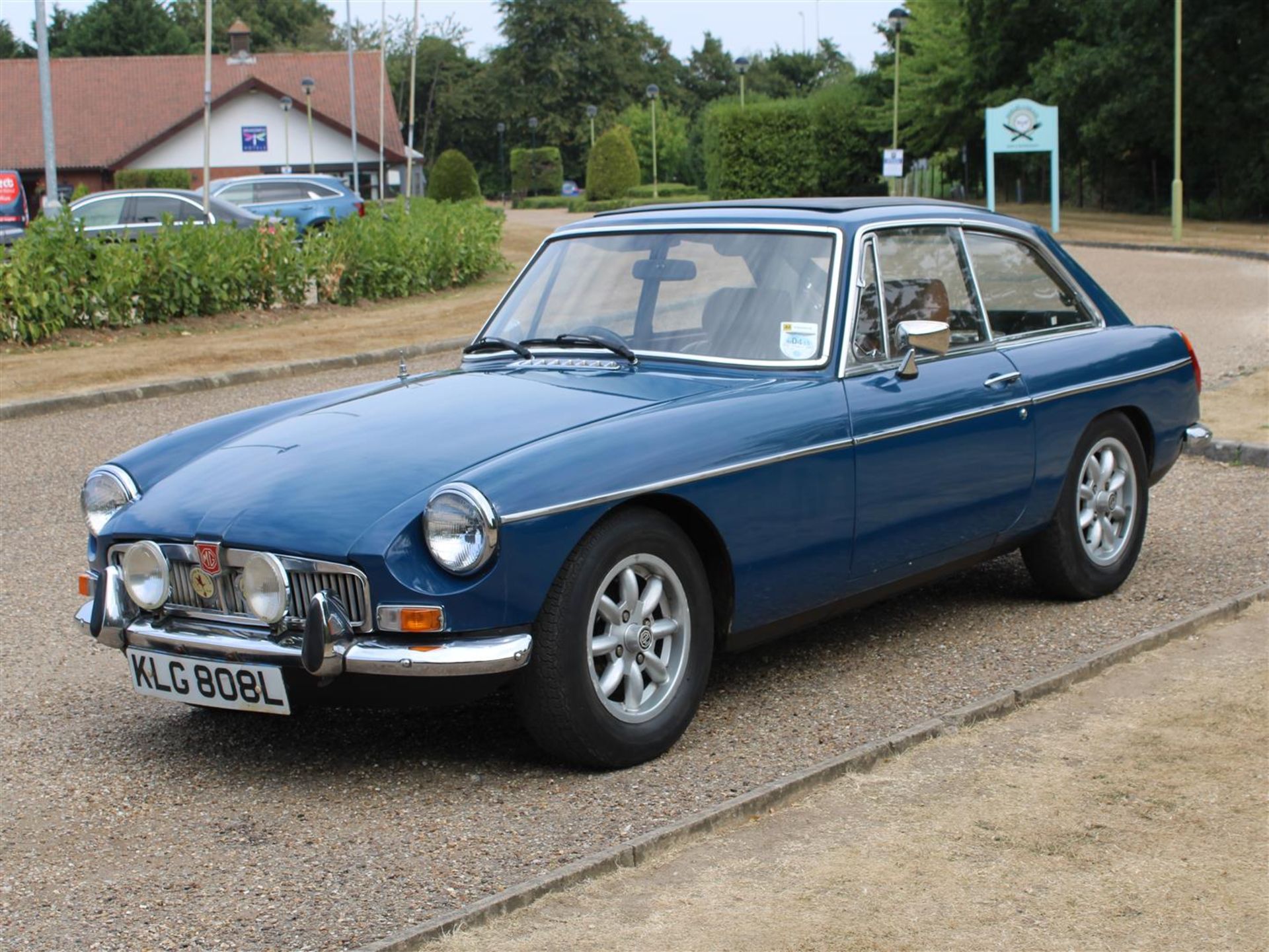 1972 MG B GT - Image 3 of 21