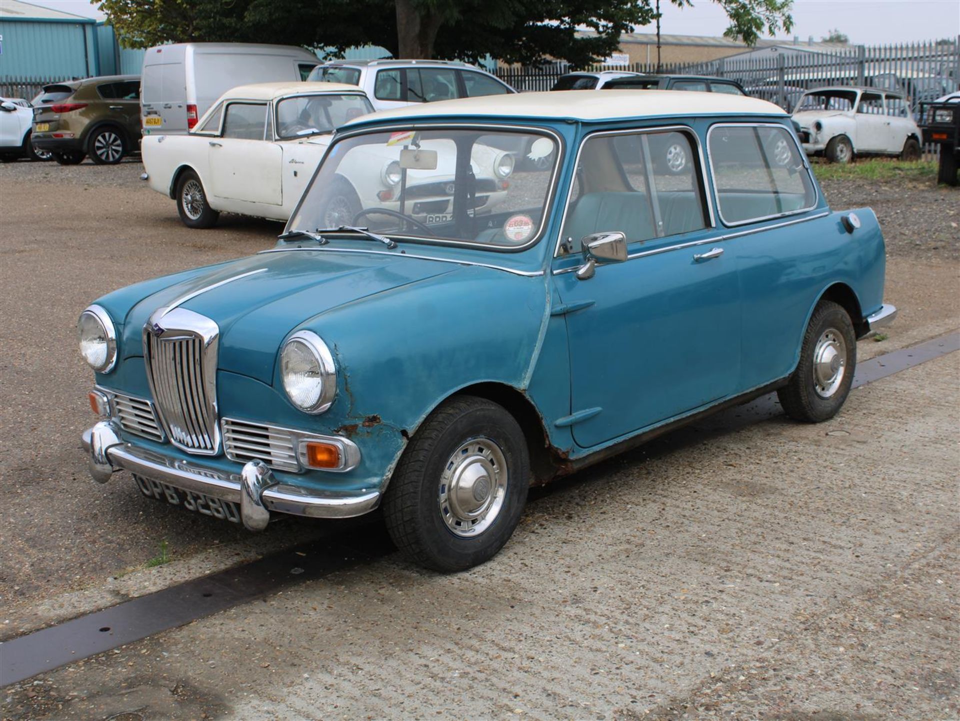 1966 Riley Elf MK2 - Image 3 of 19