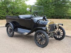 1915 Ford Model T Pick-Up LHD