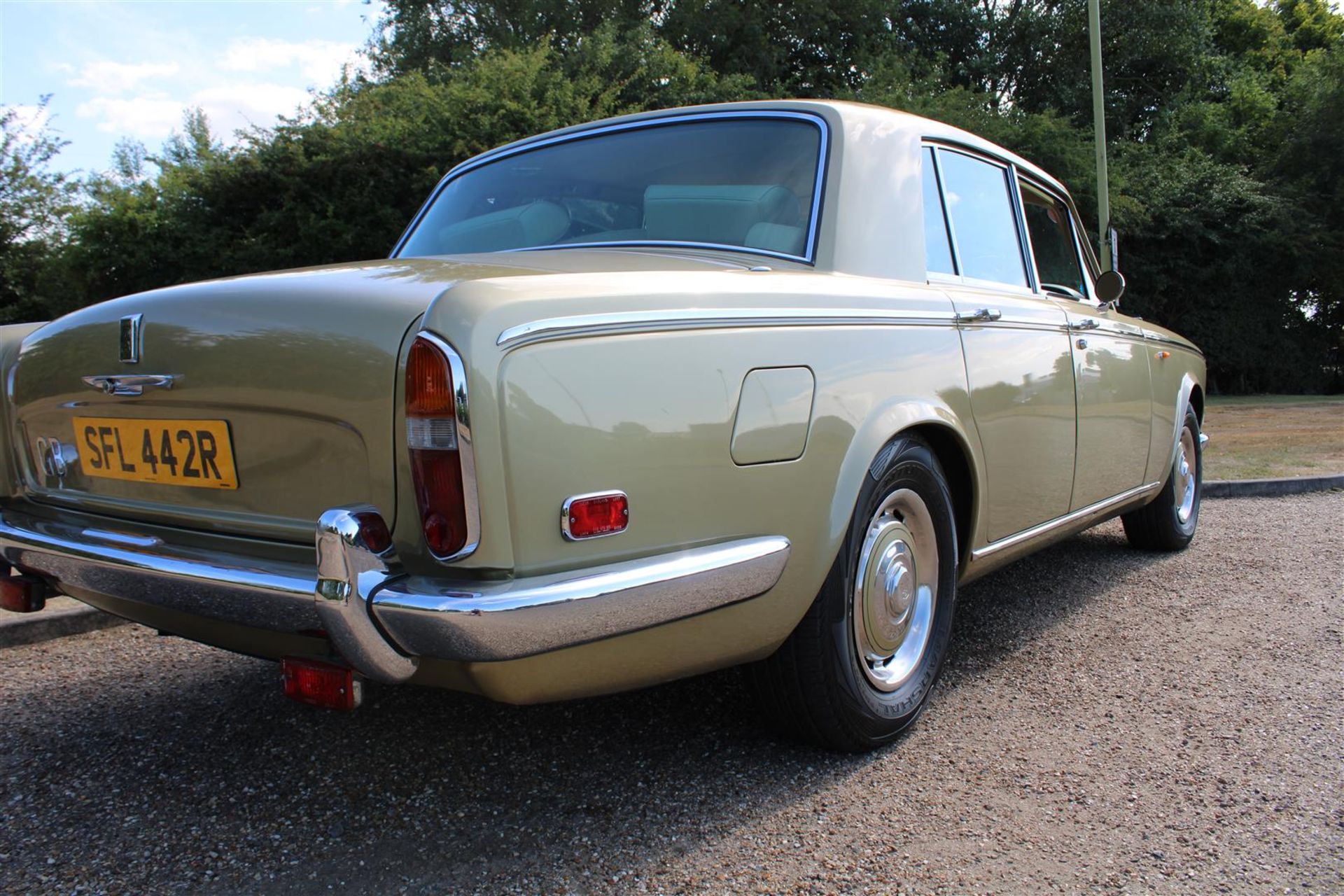 1977 Rolls Royce Silver Shadow I - Image 10 of 28