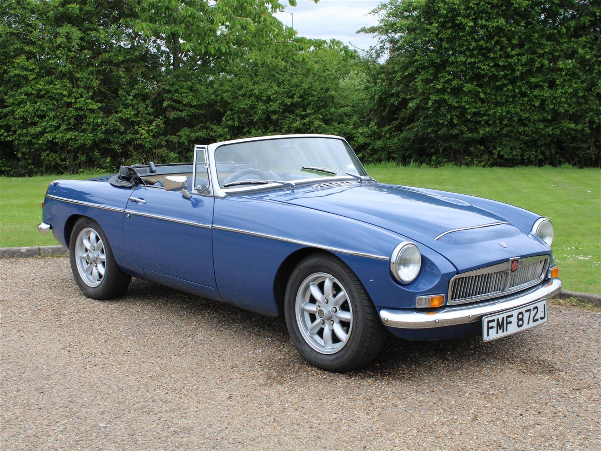 1969 MG C Roadster - Image 2 of 20