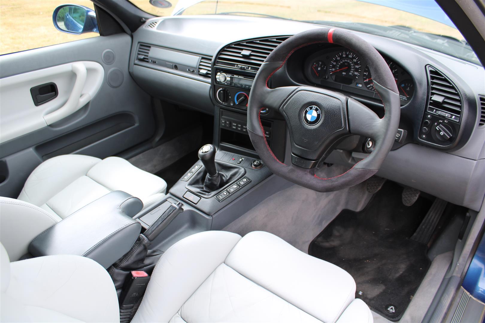 1995 BMW E36 M3 Convertible - Image 14 of 32