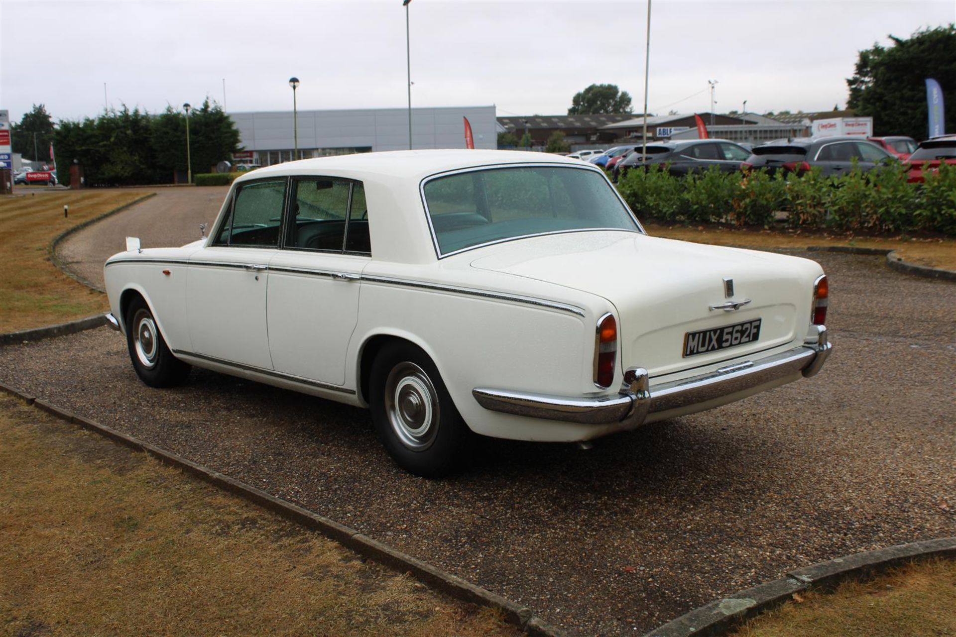 1968 Rolls Royce Silver Shadow I - Image 4 of 21