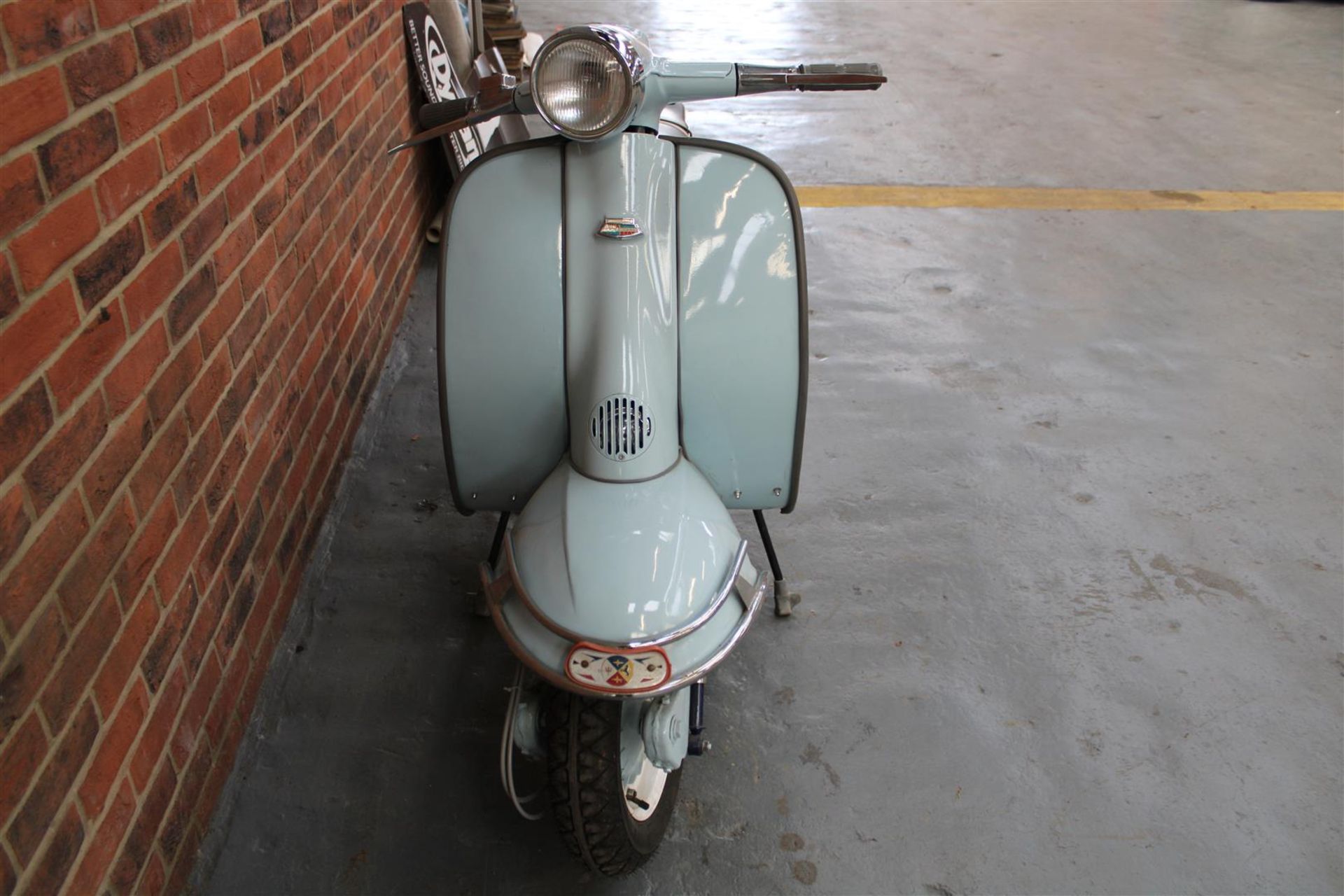 1960 Lambretta Li 150 Series II - Image 4 of 14