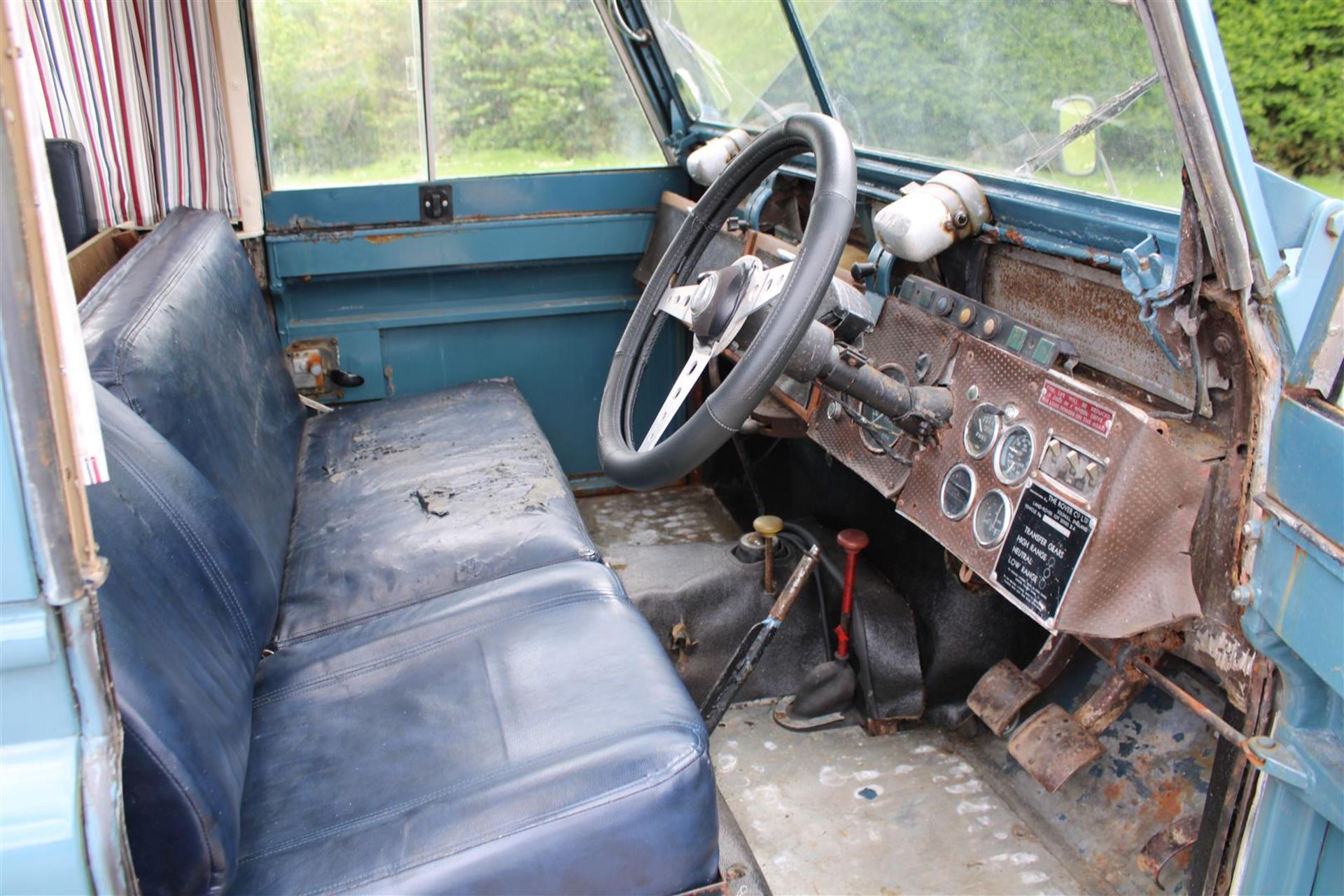 1964 Land Rover Series IIA Camper - Image 13 of 25