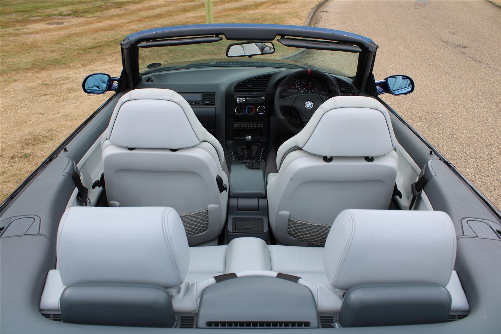 1995 BMW E36 M3 Convertible - Image 26 of 32