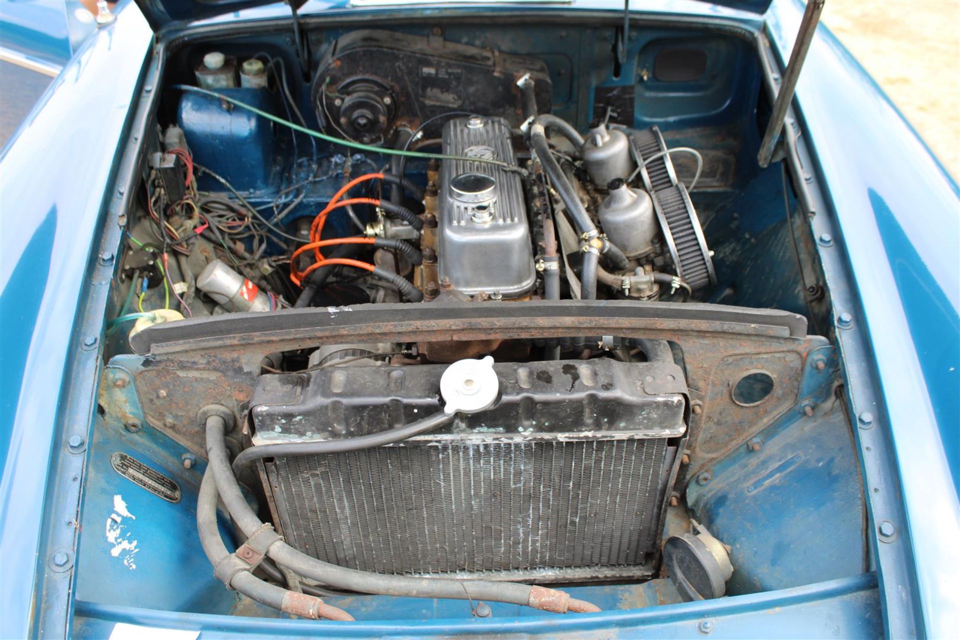 1972 MG B GT - Image 15 of 21