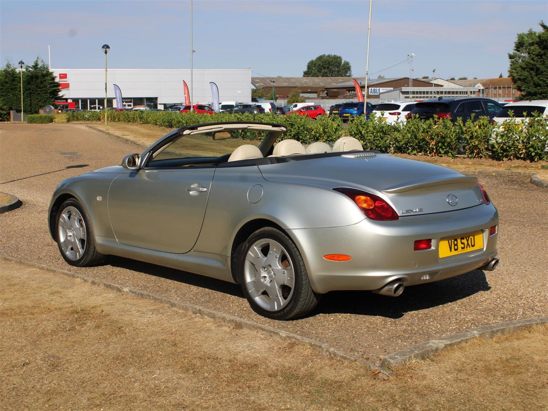 2004 Lexus SC430 Auto - Image 5 of 21