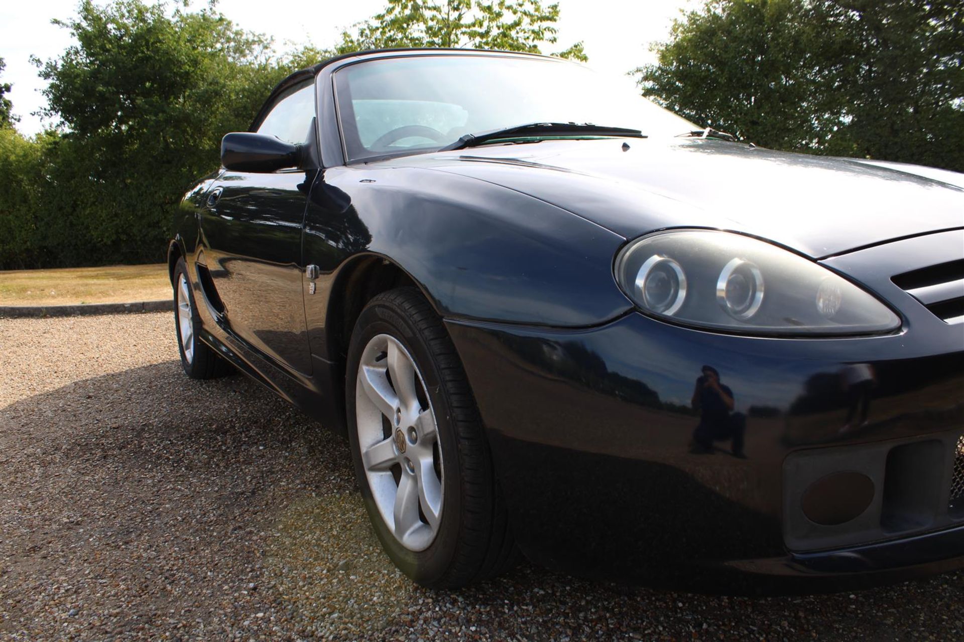 2002 MG TF - Image 9 of 26