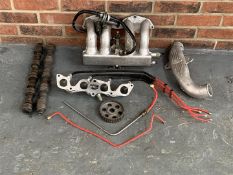 Box Of Ford Turbo Parts