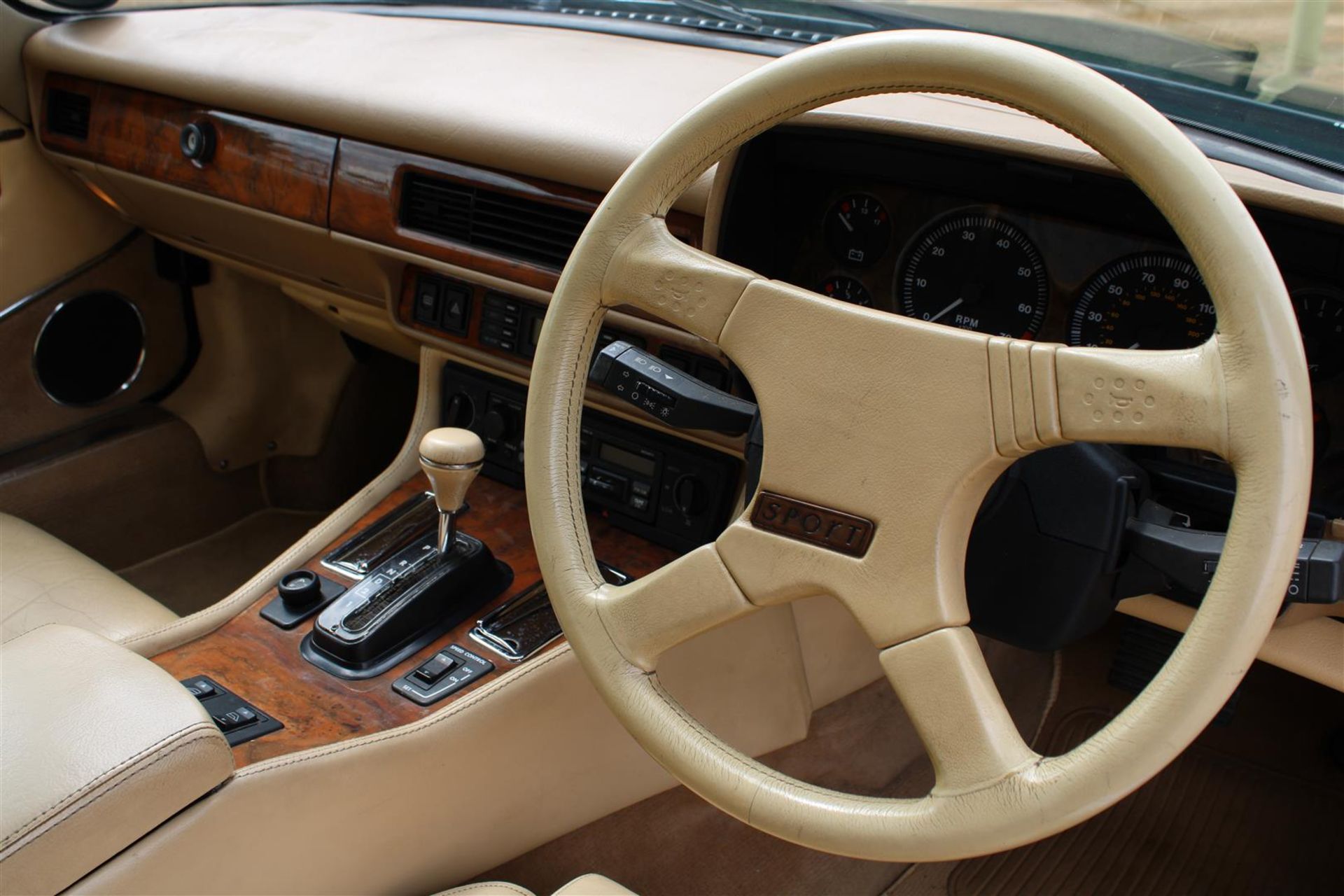 1991 Jaguar XJ-S 5.3 V12 Coupe Auto - Image 19 of 36