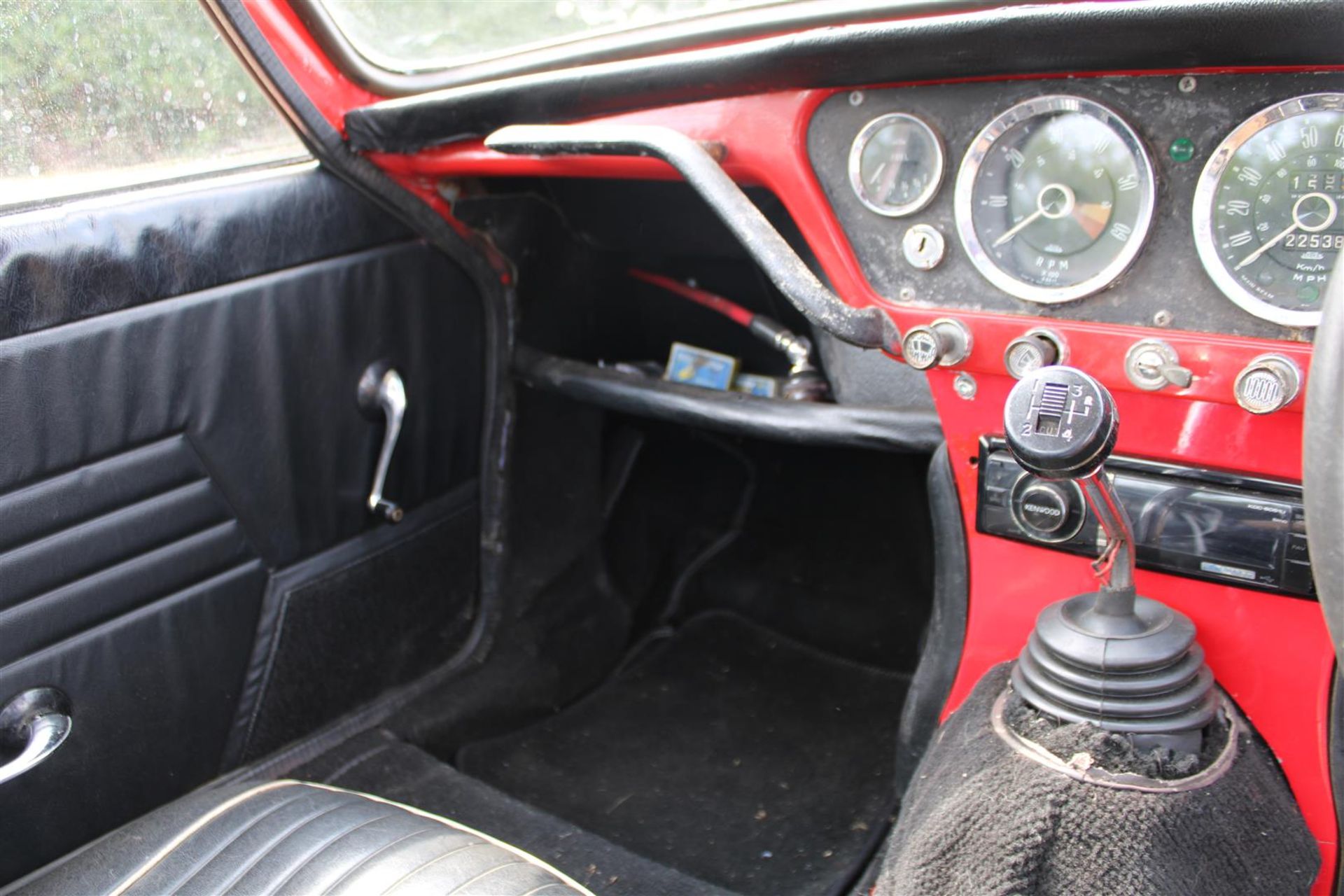 1964 Triumph Spitfire MKI - Image 10 of 26