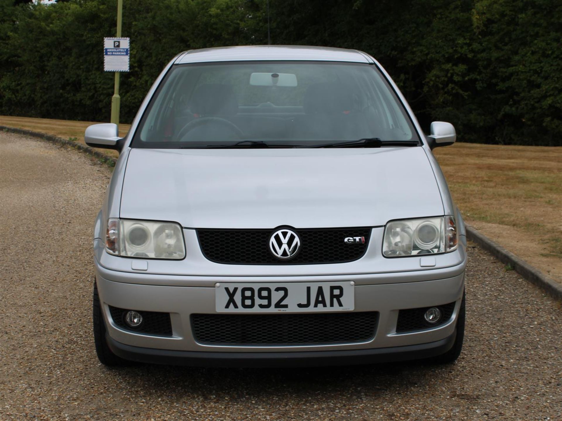 2000 VW Polo 1.6 GTi 36,843 miles from new - Image 2 of 22