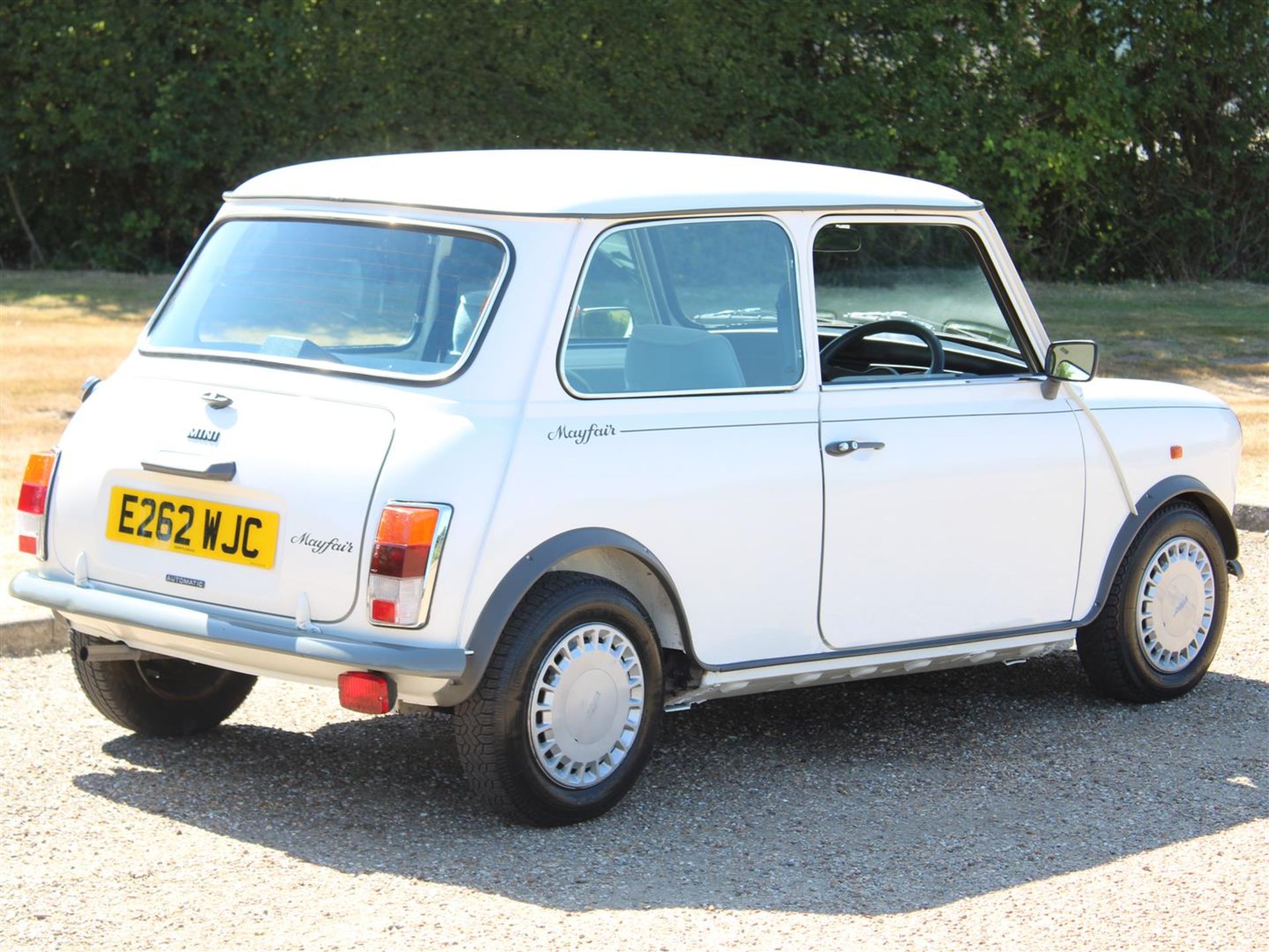 1987 Austin Mini Mayfair 13,046 miles from new - Image 6 of 26