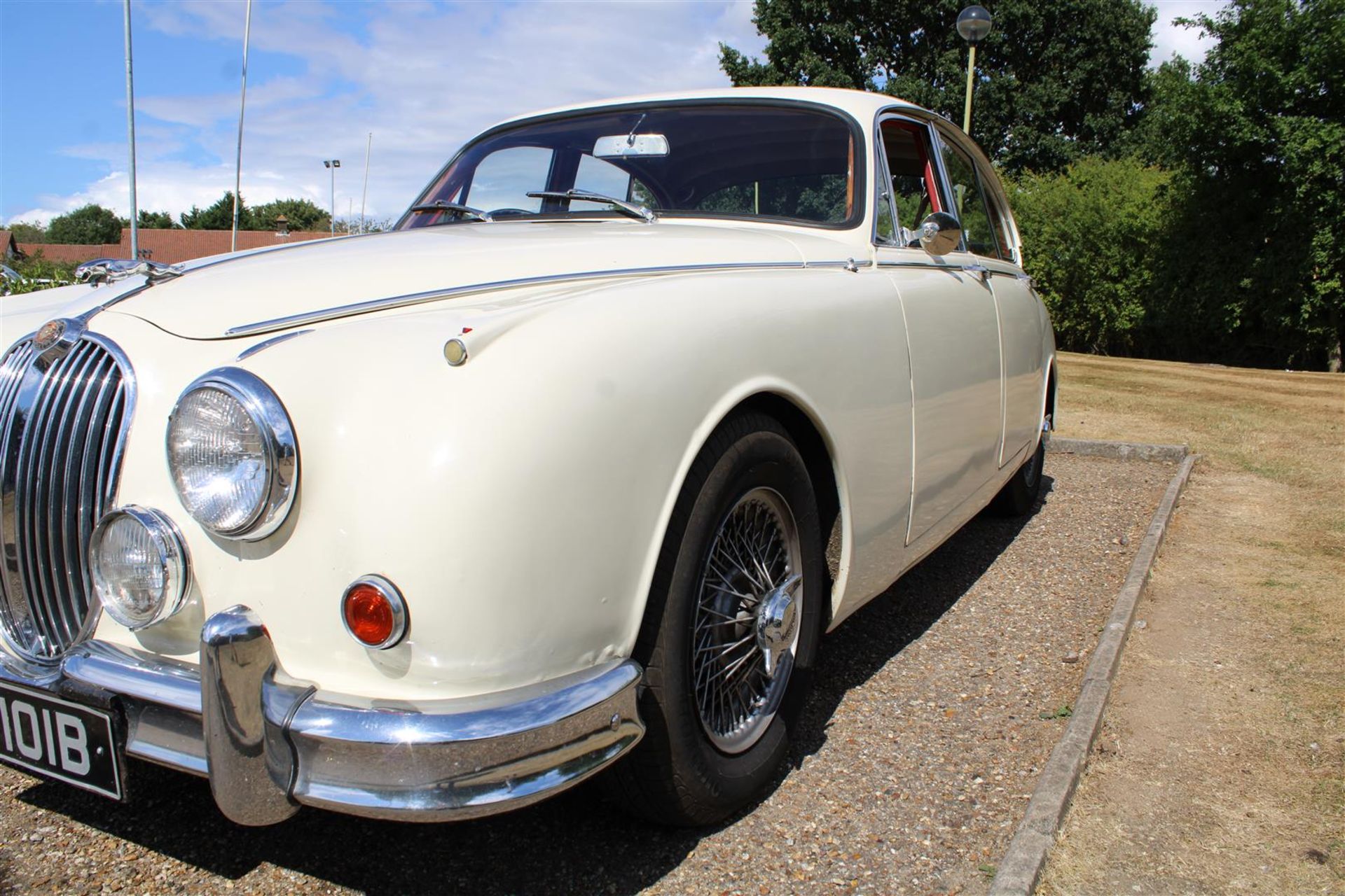 1964 Jaguar MK II 2.4 M/OD - Image 11 of 30