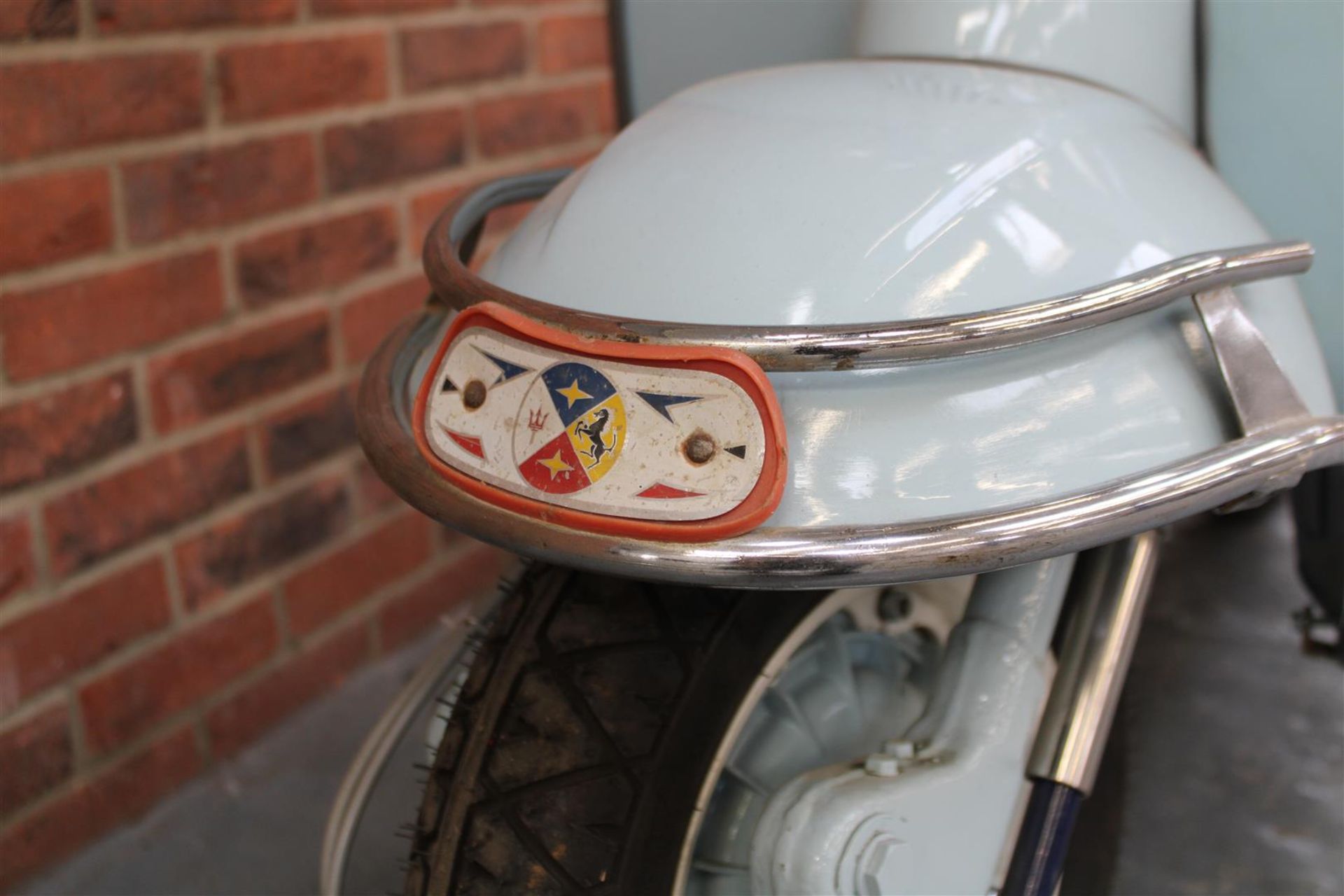 1960 Lambretta Li 150 Series II - Image 5 of 14