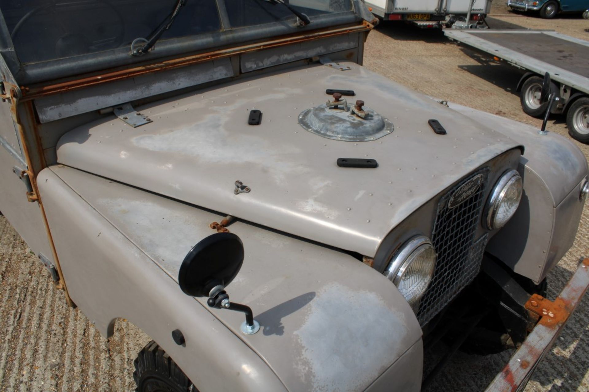 1958 Land Rover 109 Tray back Series I" - Image 20 of 21