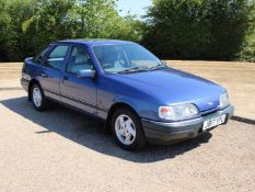 1992 Ford Sierra 1.8 Chasseur 30,400 miles from new