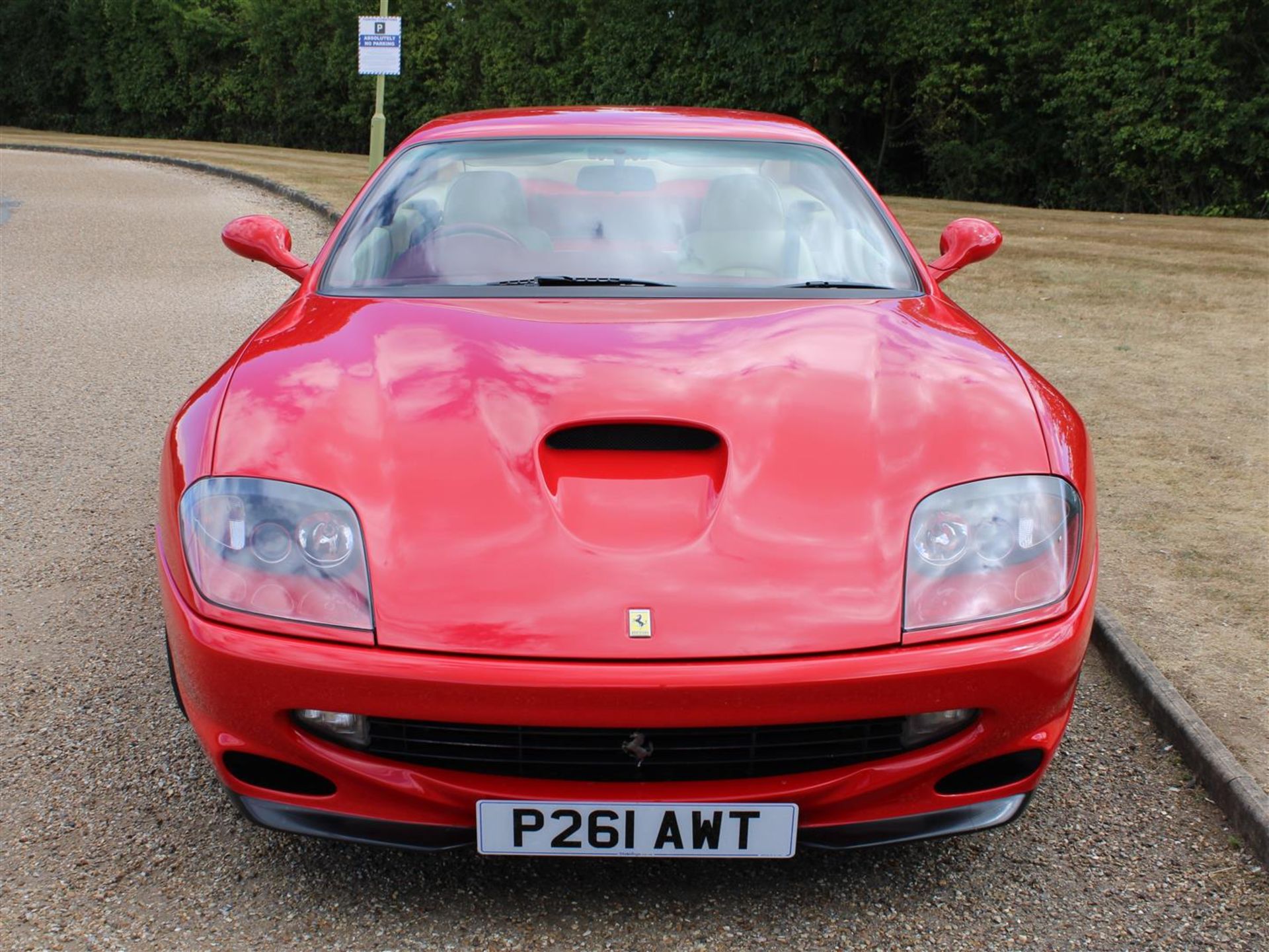 1997 Ferrari 550 Maranello - Image 2 of 35