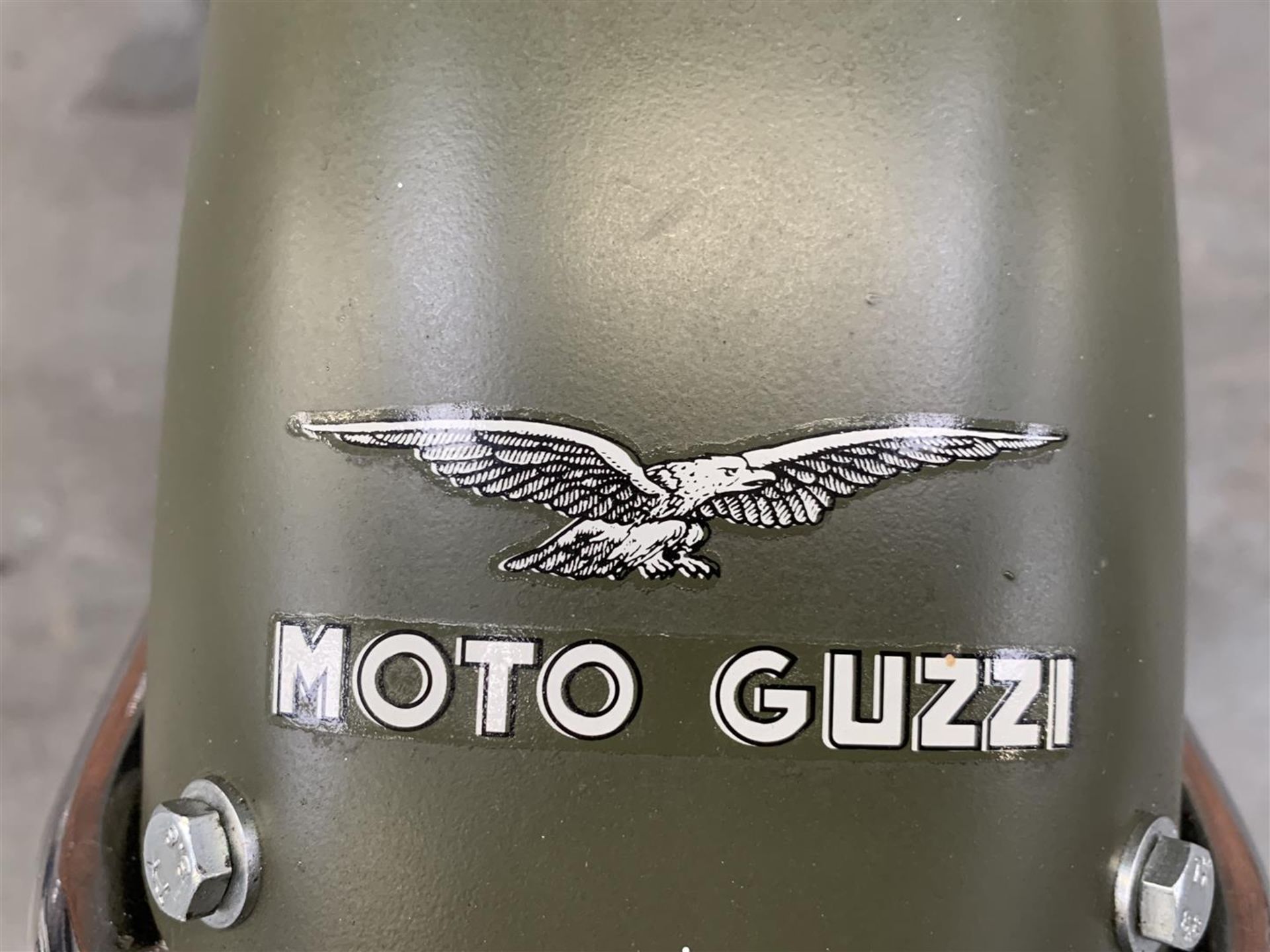 1976 Moto Guzzi Nuovo Falcone - Image 5 of 19