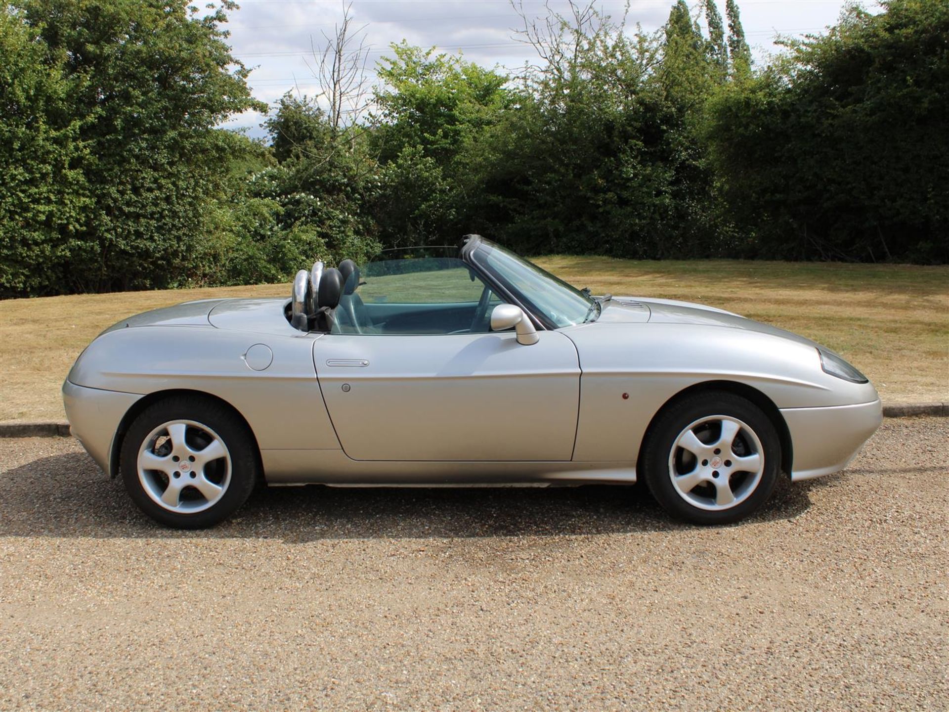 1998 Fiat Barchetta LHD - Image 8 of 27