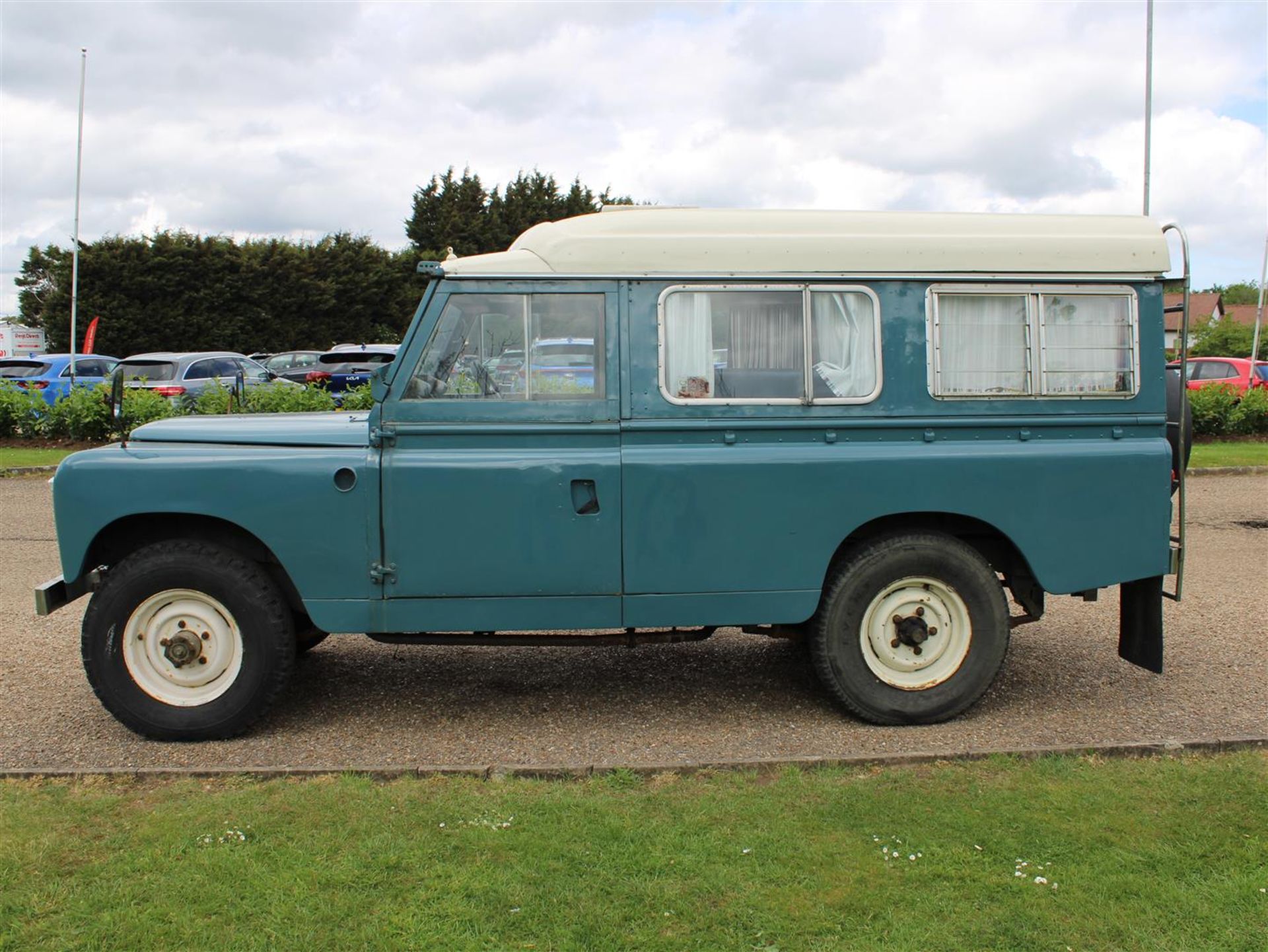 1964 Land Rover Series IIA Camper - Image 4 of 25