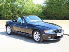 1999 BMW Z3 2.8i Convertible